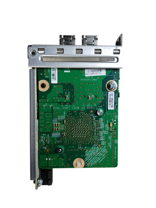 Intel Dual-Port 10Gb SFP Network Module SFPs PBA G23589 251 Q