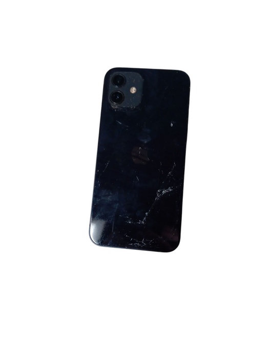 Apple iPhone 12 - 64GB - Black [A2402] Read
