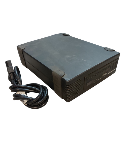 Tandberg BRSLA-0404-AC 3507-LTO External Tape Drive