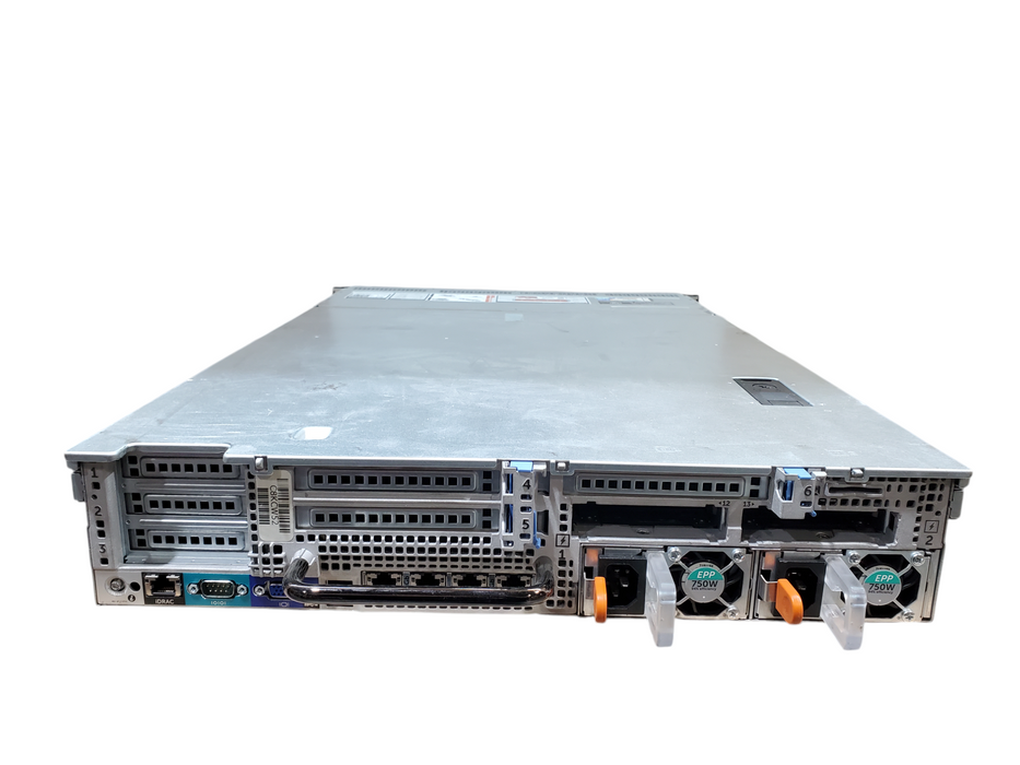 Dell PowerEdge R730xd 2x Xeon E5-2660 v3 32GB DDR4 H730P - No HDD
