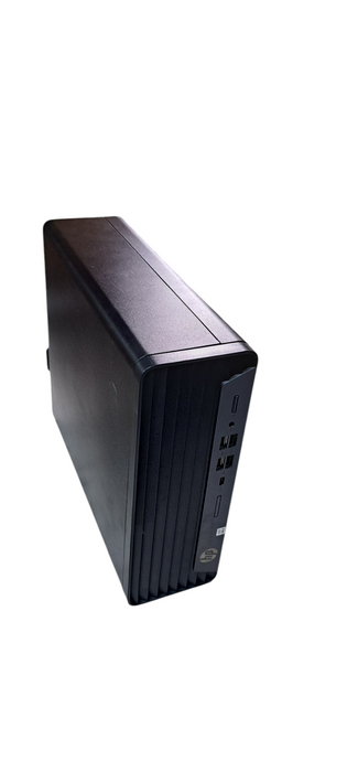 HP ProDesk 600 G6 i5-10500 CPU |16GB DDR4|256GB NVMe|RX 550X 2GB|READ