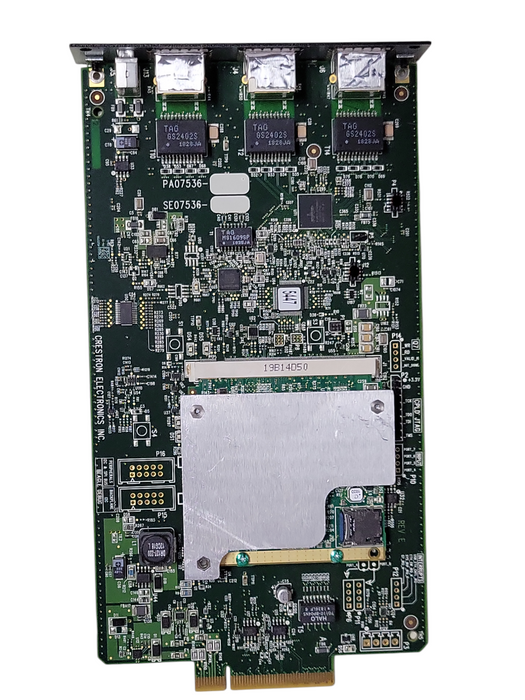 Crestron DMC-CPU3 CPU Card for 8X8, 16X16 and 32X32 DigitalMedia Switchers _