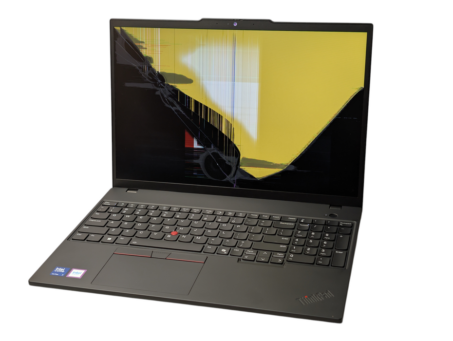 Lenovo ThinkPad T16 Gen 3 Intel Core Ultra 7 155U 16GB DDR5 256GB READ   - Lap200