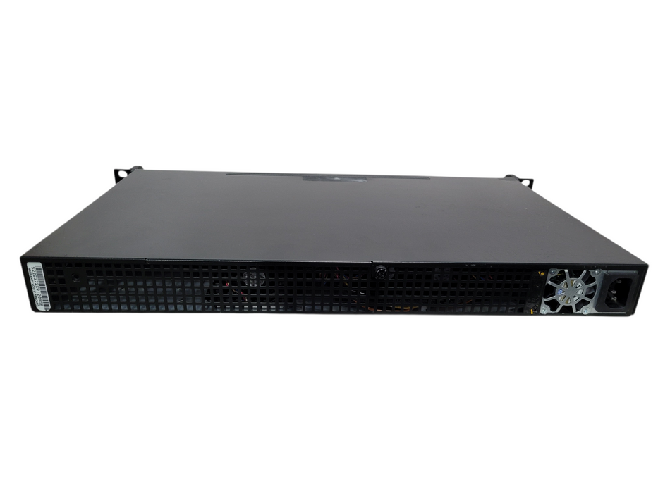 Supermicro SYS-5018D-FN8T Server Xeon D-1518 @2.20GHz 16GB RAM | NO HDD