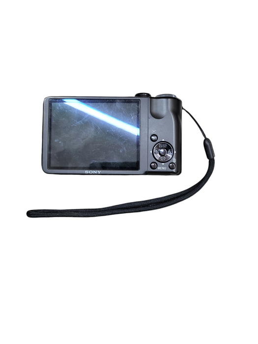 Sony Cyber-shot DSC-H55 14.1MP Digital Camera Black