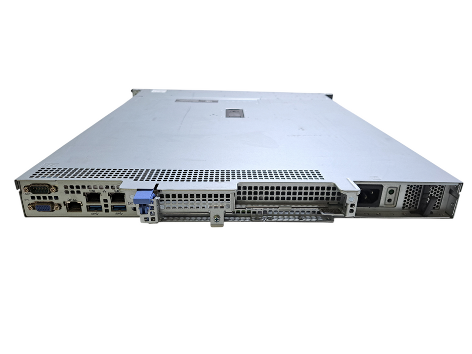 Dell PowerEdge R240 Server | Xeon E-2224 @3.40GHz, 16GB DDR4, PERC S140 )
