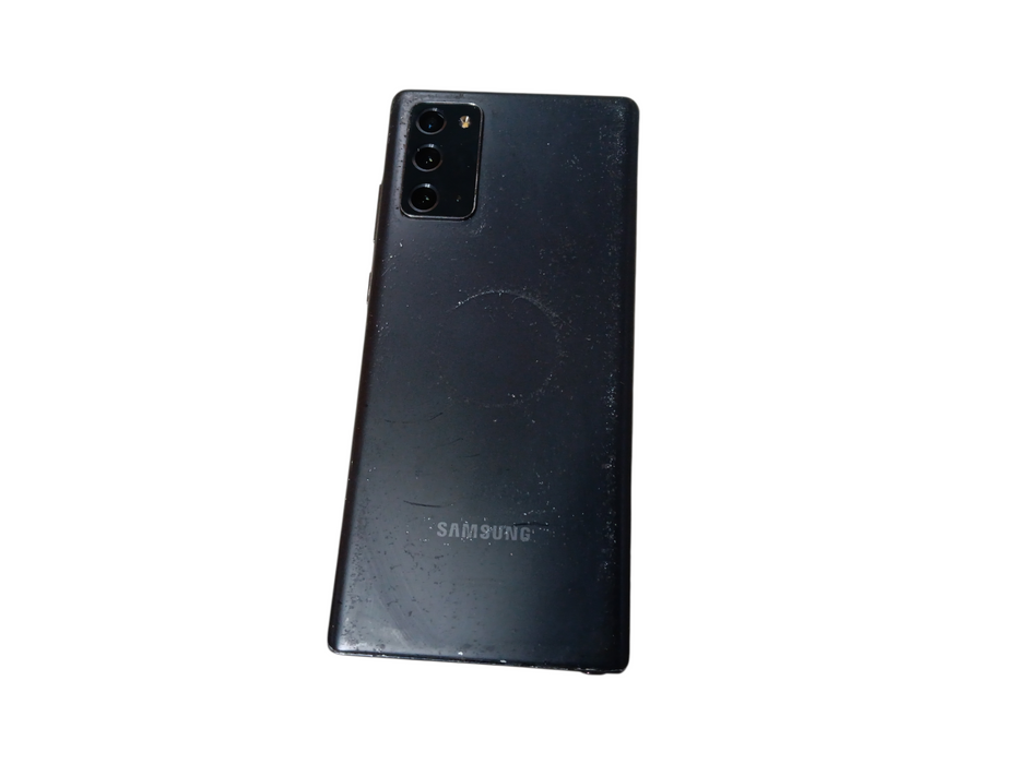 Samsung Galaxy Note 20 5G - Grey - 128GB [SM-N981W]
