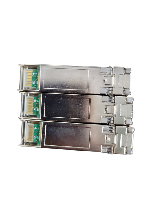 LOT 3x Checkpoint CPAC-TR-10SR 10G SR SFP Transceiver Module !