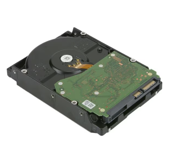 Western Digital WD Red 10TB 3.5" SATA 5400RPM 6Gb/s WD100EFAX HDD