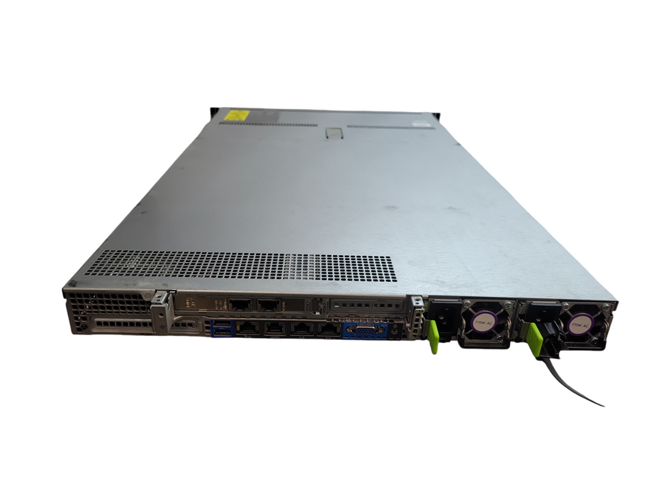 Cisco UCS C220 M4 - Xeon E5-2640 v3 | 128GB RAM | NO HDD | Cisco 12G M-RAID %