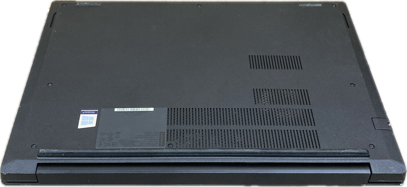 Lenovo ThinkPad E15 Core i7-10510U@1.80GHz 16GB RAM 256GB SSD  Lap200
