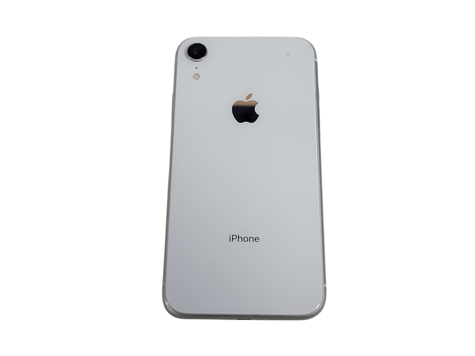 Apple iPhone XR - 64GB - White [A1984] (