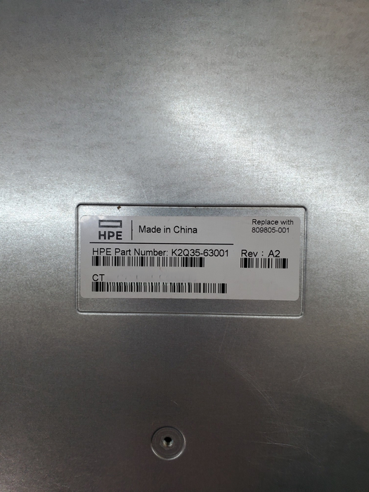 HP K2Q35-63001 MODULE for HP 3PAR StoreServ 8200