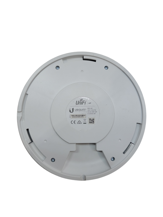 Ubiquiti UniFi AP UAP PoE 802.11n WiFi Access Point + Injector & Bracket Q%