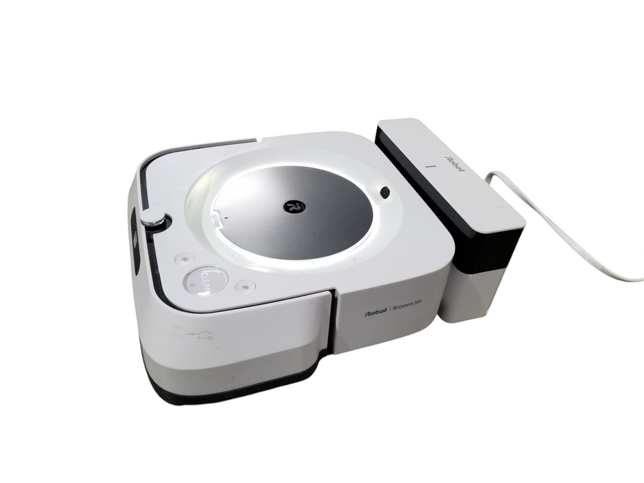 iRobot Braava Jet M6-6110 Robot Mop - Wi-Fi Connected, Precision Jet