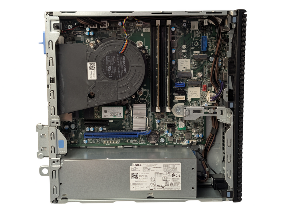 DELL Precision 3450 SFF Intel Core i5-11500 16GB RAM& 256GB NVMe SSD  -