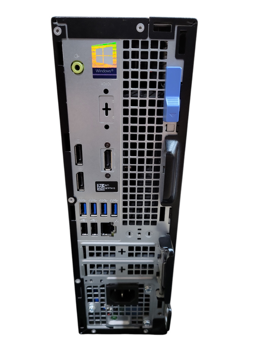 Dell OptiPlex 5070 SFF, Core i5-9500 3.00GHz, 16GB DDR4, 256GB SSD !