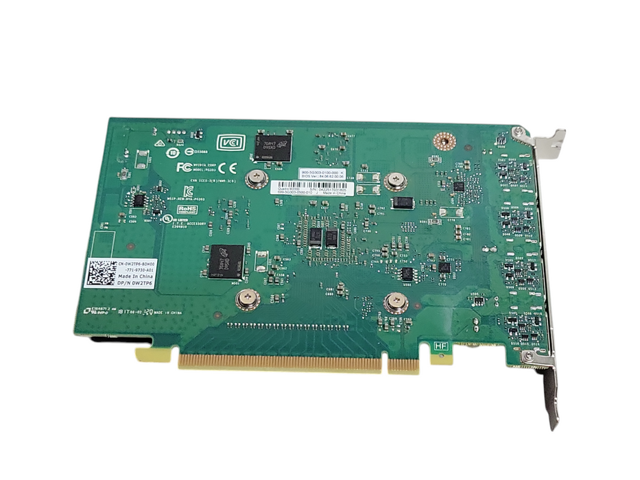 NVIDIA Quadro M2000 4GB GDDR5 Graphics Card 4x Display Port  _