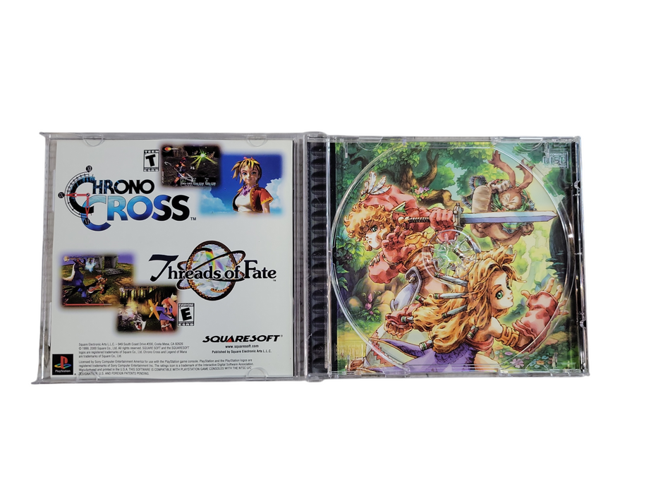 Legend of Mana - Playstation Complete %