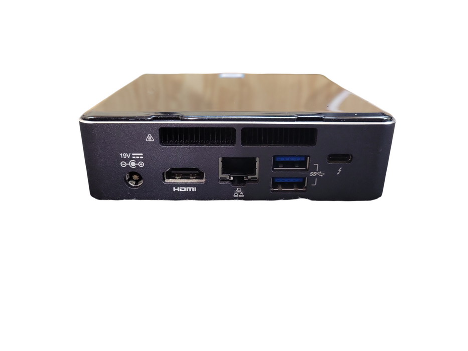 Intel Mini PC NUC NUC7i5BNB Core i5-7260U @2.20GHz 16GB DDR4 RAM, 256GB SSD !