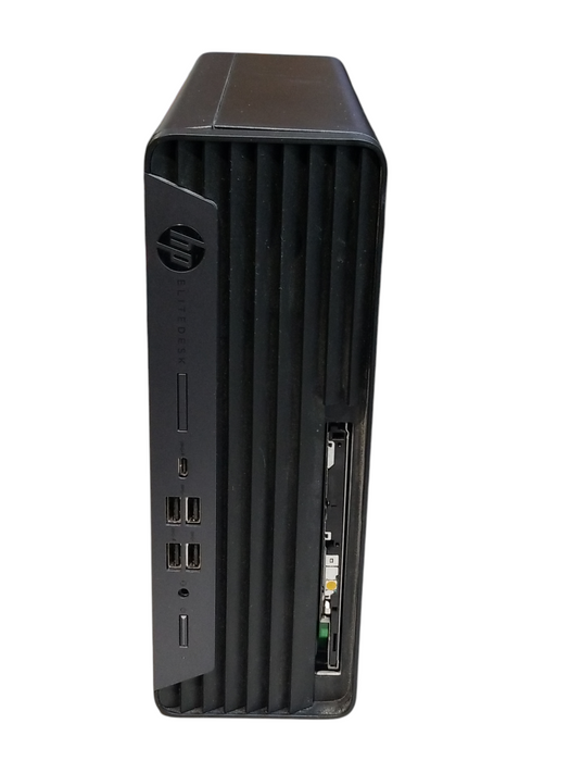 HP EliteDesk 805 G6 SFF AMD Ryzen 5 Pro 4650GE 8GB RAM No HDD Q