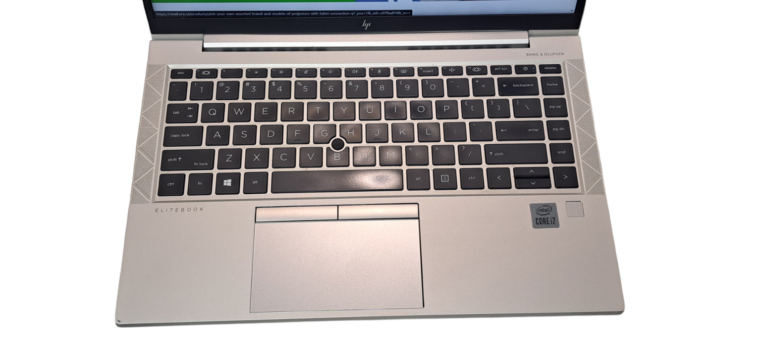 HP EliteBook 840 G7 i7-10510U|16GB RAM|256GB NVMe W/AC  Lap200