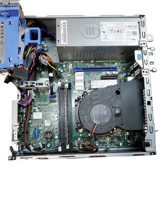 Dell OptiPlex 5000 SFF, i5-12500, 8GB DDR4, 256GB NVMe, No OS