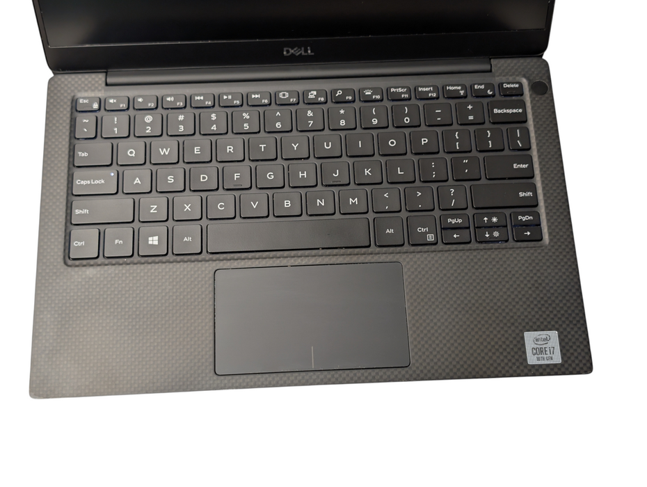 DELL XPS 13 7390 Intel Core i7-10510U 8GB RAM 256GB NVMe SSD  - Lap200