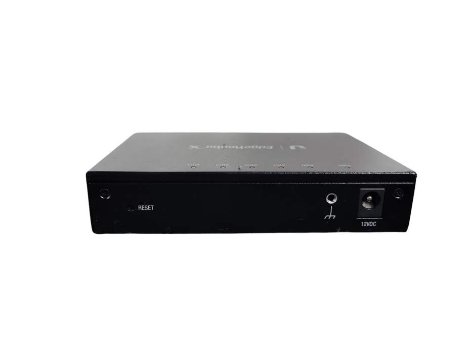 Ubiquiti Networks ER-X EdgeRouter X 5-Port Gigabit Wired Router !