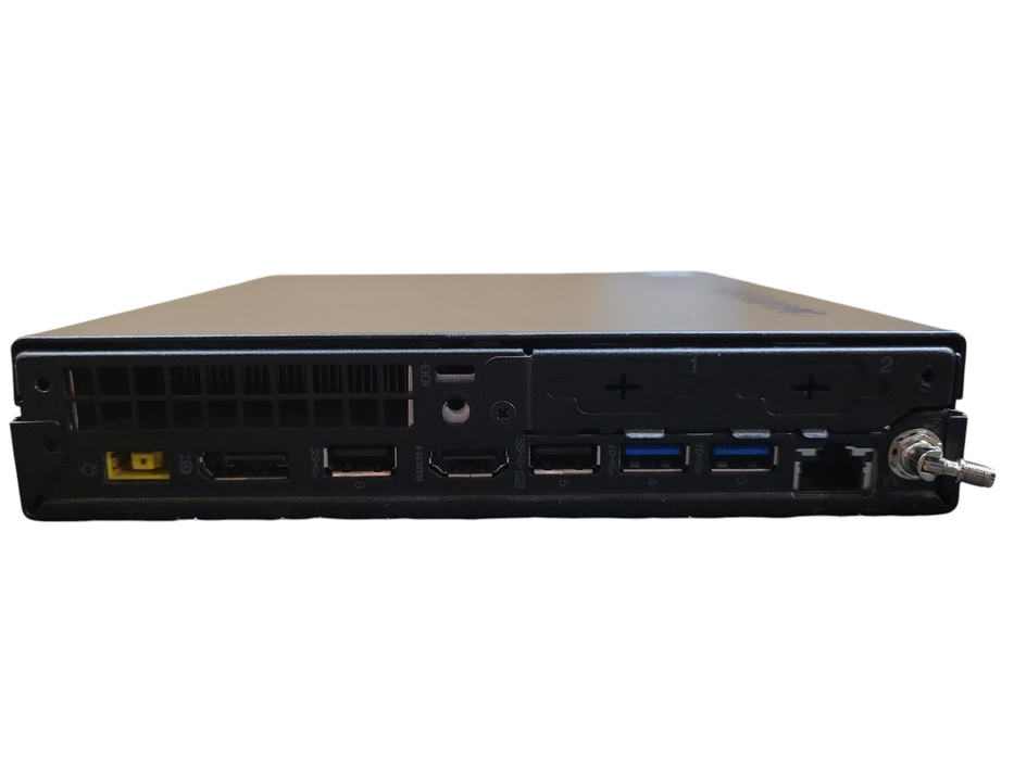 Lenovo ThinkCentre M920q USFF Intel i5-9500T CPU 2.20GHz 8GB RAM 256GB NVMe Q!