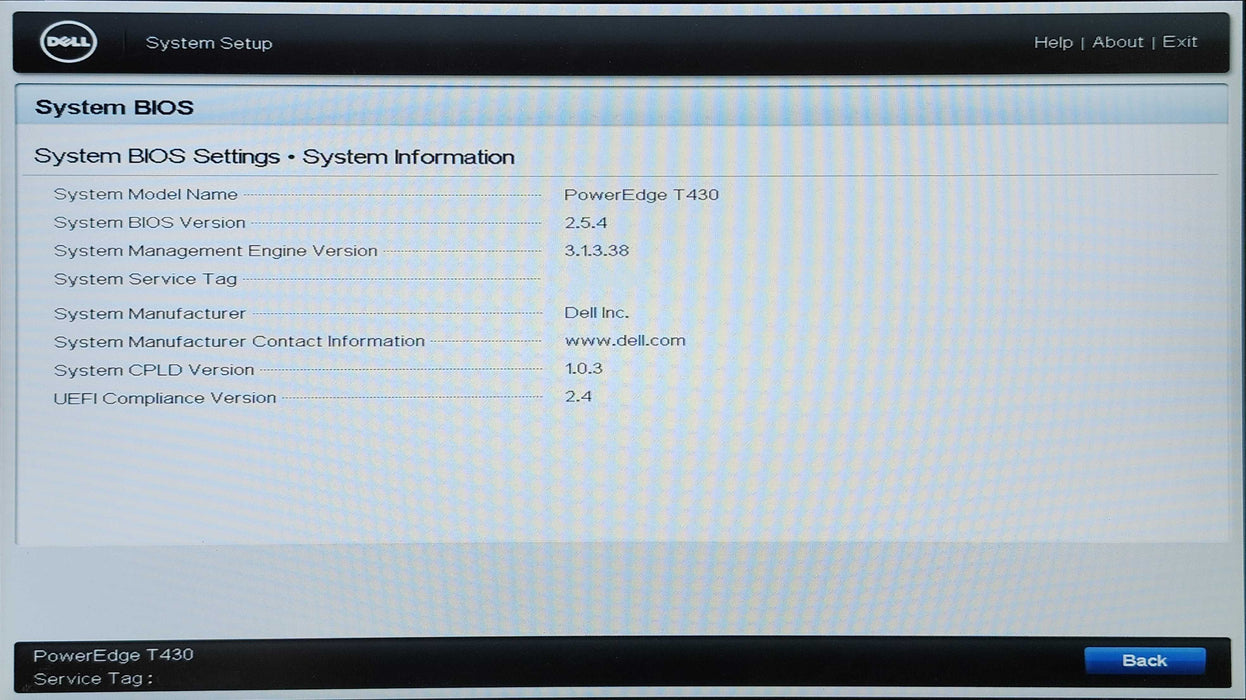 Dell PowerEdge T430, Xeon E5-2630L v4, 32GB DDR4, 2x 3TB SAS, H330