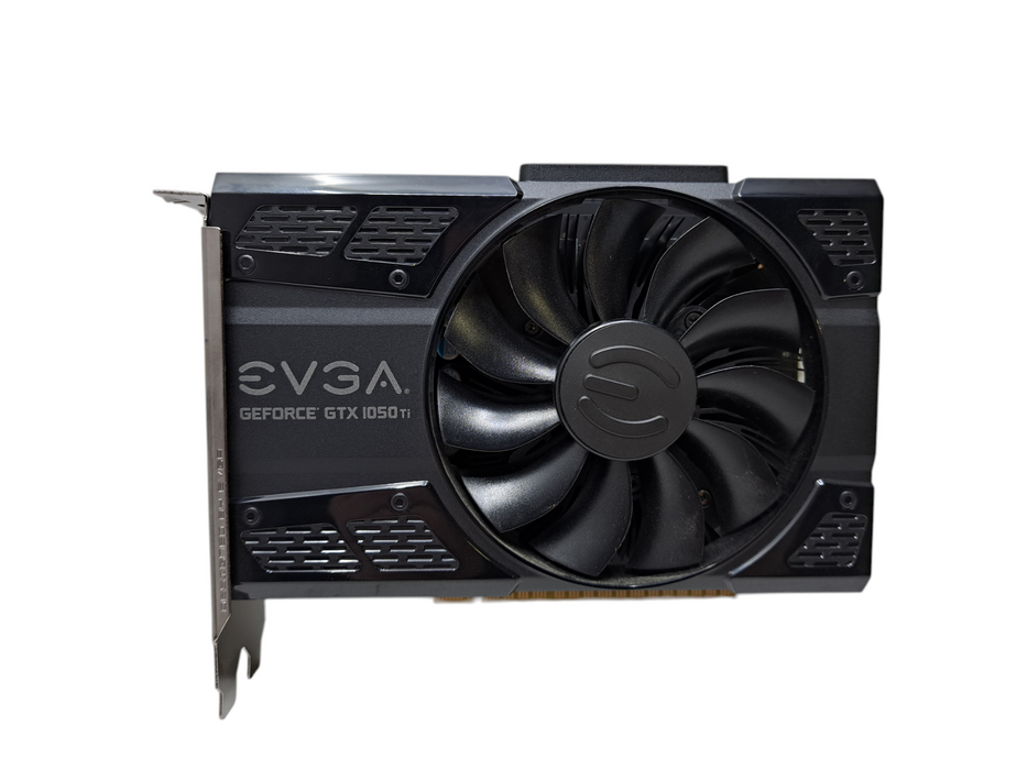 EVGA GeForce GTX 1050 Ti Gaming 4GB GDDR5 Graphics Card | 04G-P4-6251-KR )