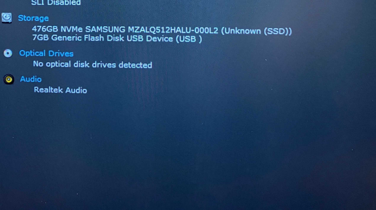 Dell Precision 7560 i7-11800H RTX A3000 6GB GPU 32GB RAM 512GB SSD  Lap200