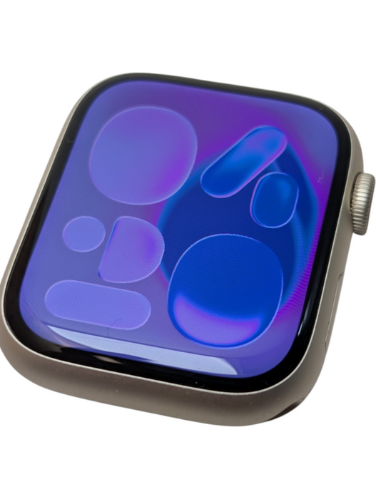 Apple Watch Series 7 45MM Aluminum Ceramic GPS LTE Cellular A2477 UNLOCKED  -
