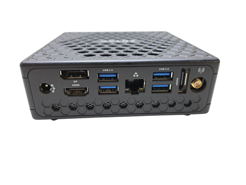 ZOTAC ZBOX-CI320NANO PC | Celeron N2930 @1.80GHz, 2GB Ram, No HDD
