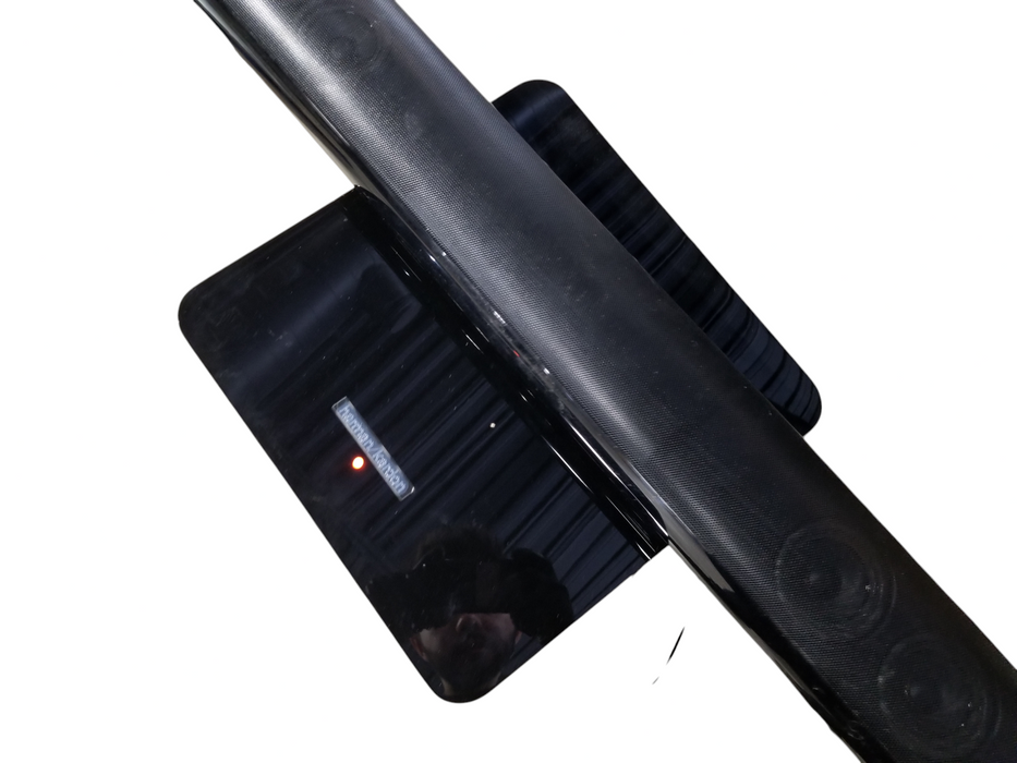 Harman/Kardon SB16 Sound Bar & Wireless Sub *Powers On - For Parts & Repair