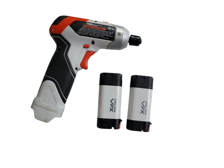 Black and Decker  VPX Drill VPX1101-CA