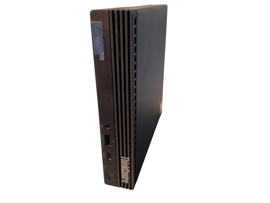 Lenovo ThinkCentre M70q Intel Core i5-10400T, 32GB RAM, 256GB nVME 1TB HDD WIFI