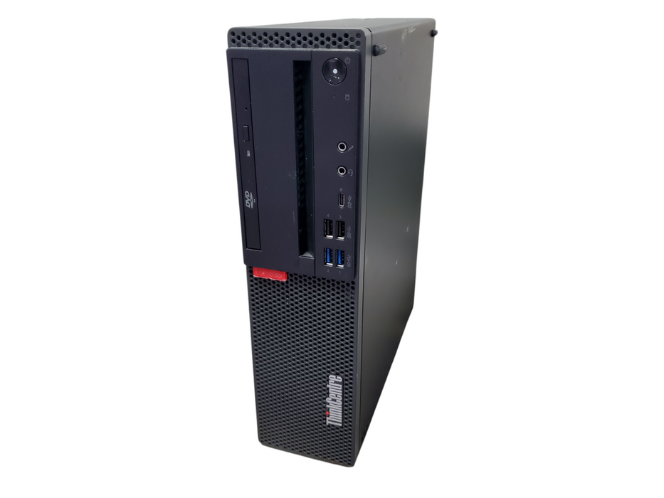 Lenovo ThinkCentre M720s SFF i5-9400 | 16GB | 256GB SSD 1TB HDD