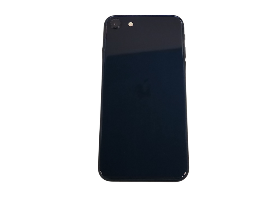 Apple iPhone SE 3 - 64GB - Midnight [A2595] (