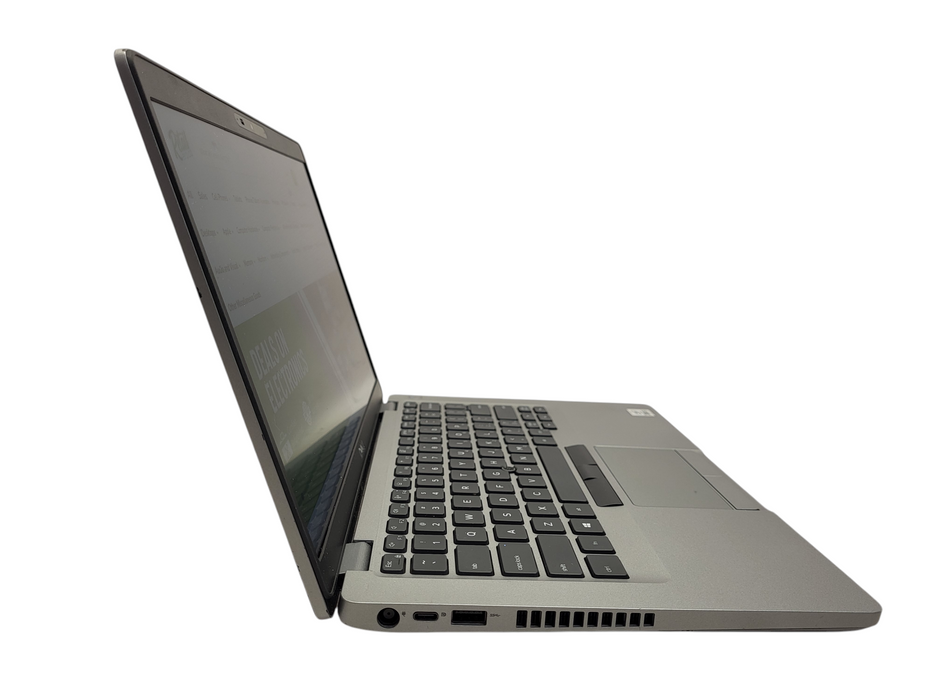 Dell Latitude 5410 Intel Core i5-10210U @1.60GHz, 16GB DDR4 256GB NVMe READ Q$ Lap200