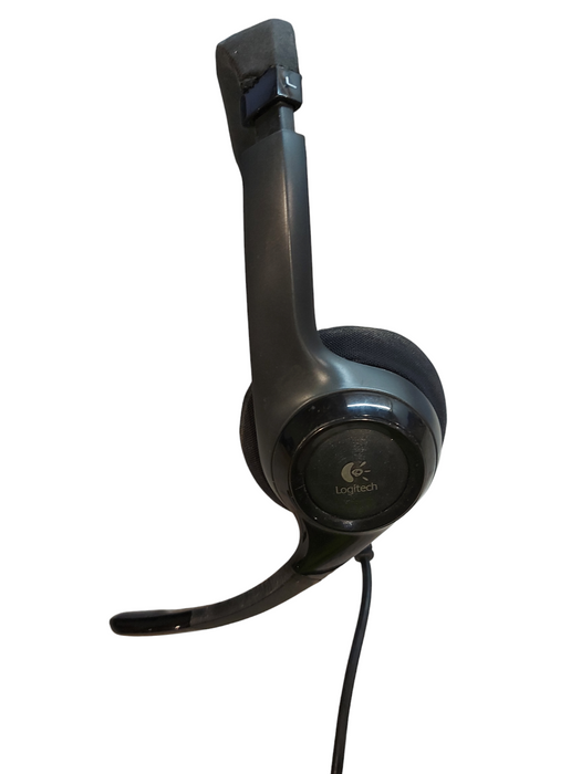 Logitech B530 USB Wired Headset with Boom Mic