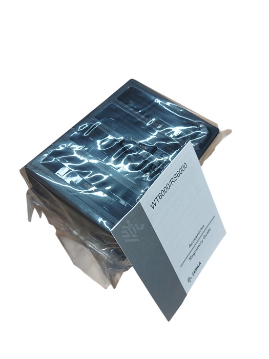 New Zebra SAC-NWTRS-4SCH-01 Sharecradle-01 Dock WT6000/RS6000 Cradle