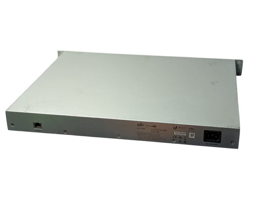 Ubiquiti UniFi 48 500W Gigabit PoE US-48-500W Managed Switch with SFP+ -