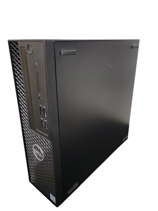 DELL Precision T3430 Intel Xeon E-2124G 8GB RAM NO HDD !