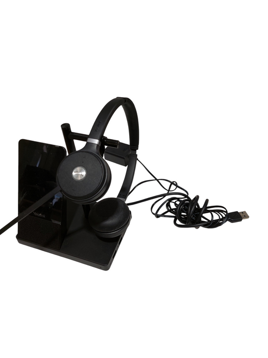YeaLink DECT Wireless Headset Model: WHB660 Q=
