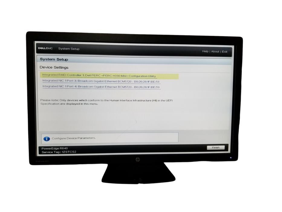 Dell PE R640 | 2x Xeon Silver 4114 @2.20GHz 96GB DDR4 PERC H330 Mini 2x495W