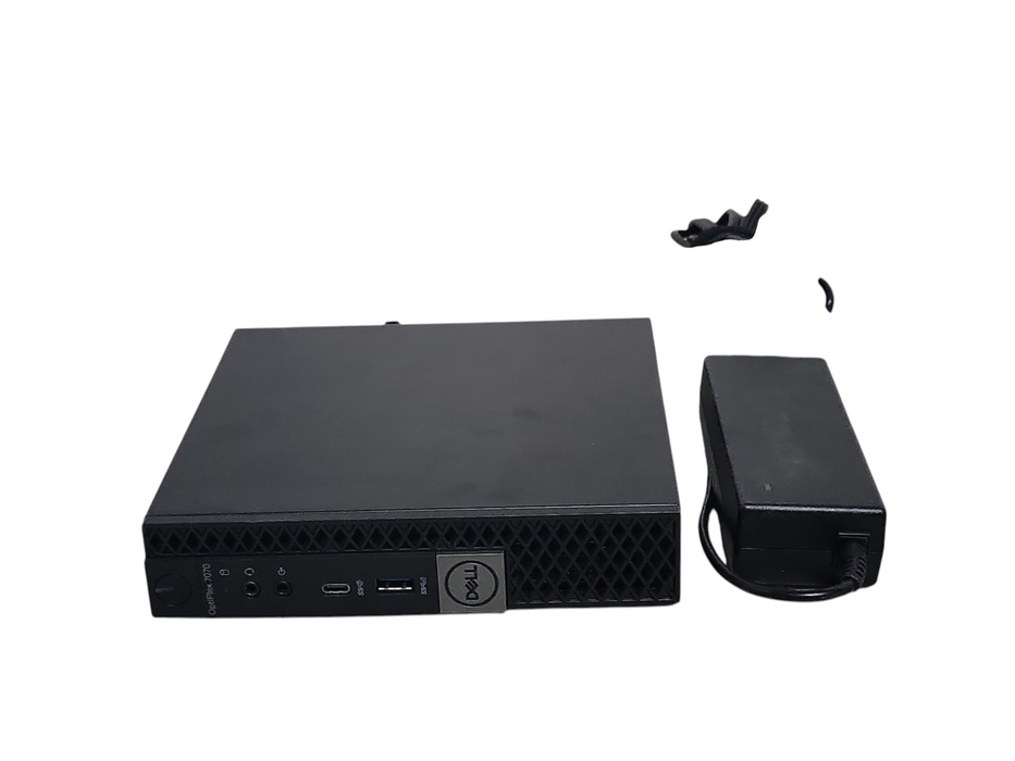 Dell OptiPlex 7070 USFF Core i5-9500T 2.2GHz, 8GB DDR4, 256GB NVMe Q_