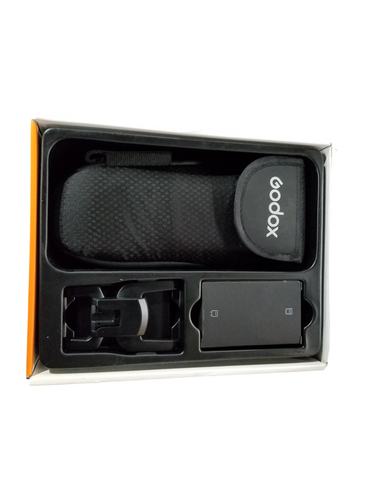 Godox V1 TTL Li-ion Round Head Camera Flash - Open Box Q