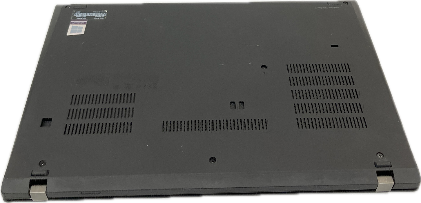 Lenovo ThinkPad T14 Gen 1 Core i7-10610@1.80Gz vPRO 16GB RAM 256GB SSD READ  Lap200
